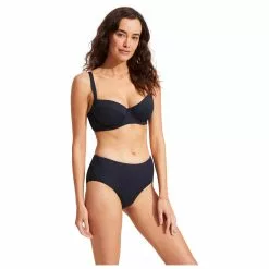 Seafolly - Women's Collective DD Cup Underwire Bra - Bikini Top -Seafolly Shop seafolly womens collective dd cup underwire bra bikini top detail 5