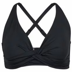 Seafolly - Women's Collective DD Double Wrap Front Bra - Bikini Top