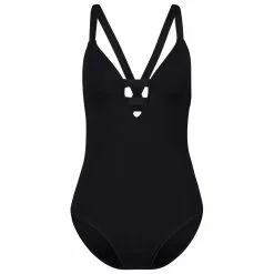 Seafolly Women's Collective Deep V One Piece - Swimsuit