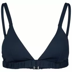 Seafolly - Women's Collective Gathered Fixed Tri Bra - Bikini Top 7 Seafolly - Women's Collective Gathered Fixed Tri Bra - Bikini Top -Seafolly Shop seafolly womens collective gathered fixed tri bra bikini top 1
