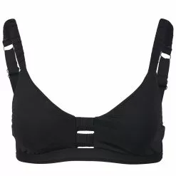 Seafolly - Women's Collective Gathered Tab Bralette - Bikini Top