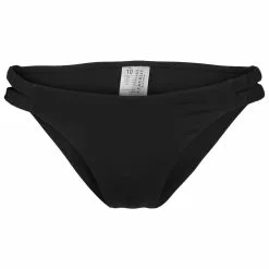 Seafolly - Women's Collective Gathered Tab Pant - Bikini Bottom -Seafolly Shop seafolly womens collective gathered tab pant bikini bottom 1