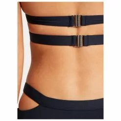 Seafolly - Women's Collective Halter Bra - Bikini Top -Seafolly Shop seafolly womens collective halter bra bikini top detail 6