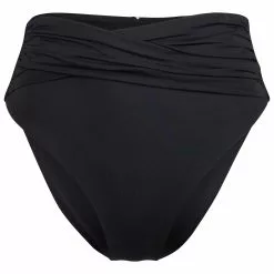 Seafolly - Women's Collective High Waist Wrap Front Pant - Bikini Bottom