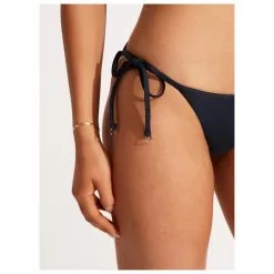 Seafolly - Women's Collective Hipster Tie Side - Bikini Bottom -Seafolly Shop seafolly womens collective hipster tie side bikini bottom detail 3