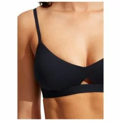 Seafolly - Women's Collective Hybrid Bralette - Bikini Top -Seafolly Shop seafolly womens collective hybrid bralette bikini top detail 4