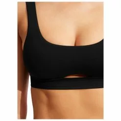 Seafolly - Women's Collective Tank Bra - Bikini Top -Seafolly Shop seafolly womens collective tank bra bikini top detail 3