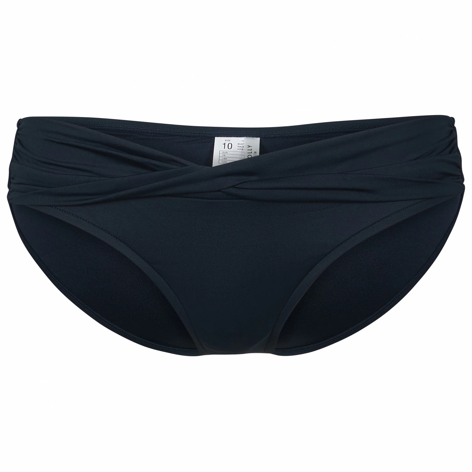 Seafolly - Women's Collective Twist Band Hipster - Bikini Bottom 8 Seafolly - Women's Collective Twist Band Hipster - Bikini Bottom - Image 6