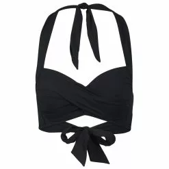 Seafolly - Women's Collective Twist Soft Cup Halter - Bikini Top 9 Seafolly - Women's Collective Twist Soft Cup Halter - Bikini Top -Seafolly Shop seafolly womens collective twist soft cup halter bikini top 1