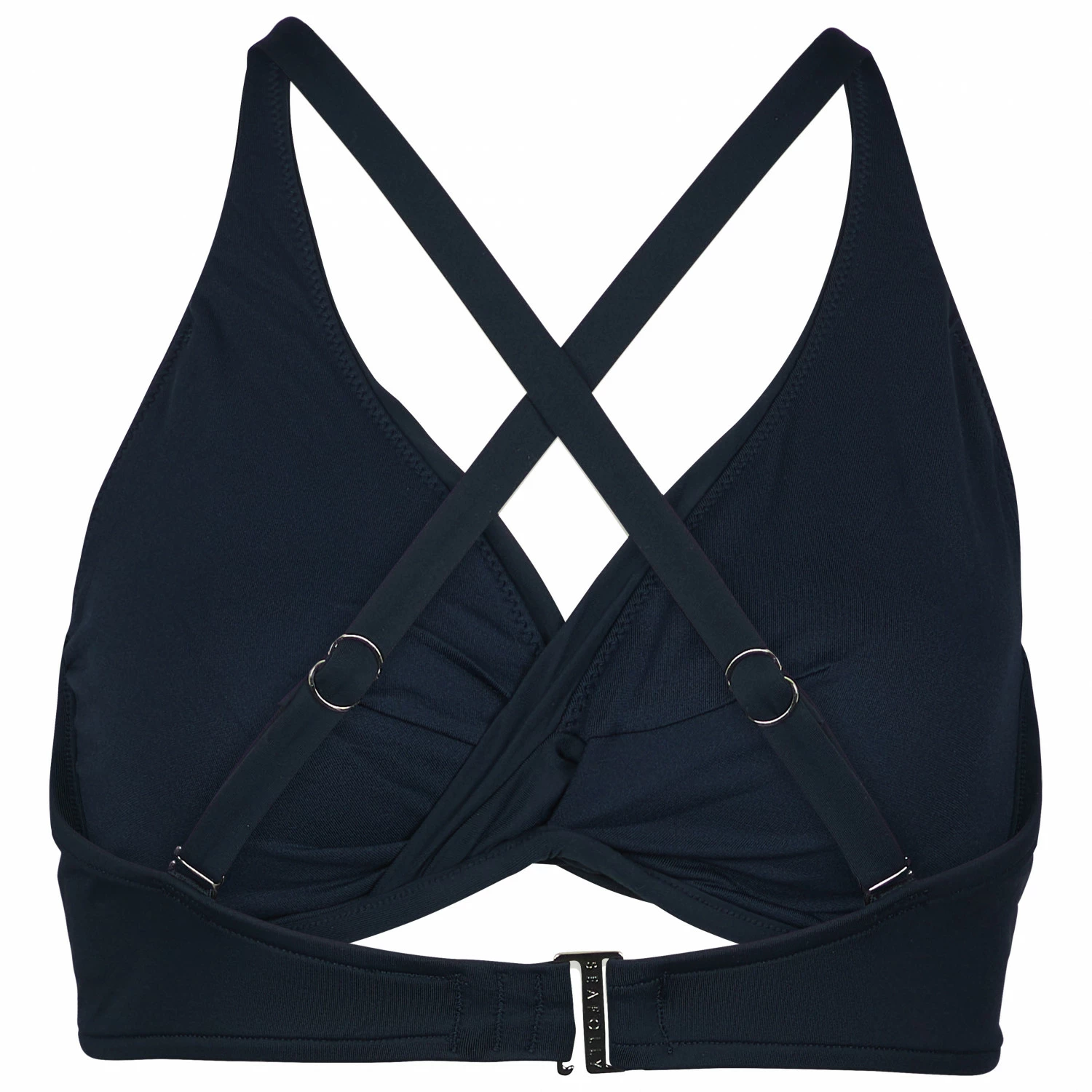 Seafolly - Women's Collective Wrap Front F Cup Bra - Bikini Top 4 Seafolly - Women's Collective Wrap Front F Cup Bra - Bikini Top - Image 2