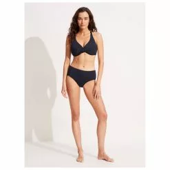 Seafolly - Women's Collective Wrap Front F Cup Bra - Bikini Top 10 Seafolly - Women's Collective Wrap Front F Cup Bra - Bikini Top -Seafolly Shop seafolly womens collective wrap front f cup bra bikini top detail 3