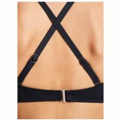 Seafolly - Women's Collective Wrap Front F Cup Bra - Bikini Top 12 Seafolly - Women's Collective Wrap Front F Cup Bra - Bikini Top -Seafolly Shop seafolly womens collective wrap front f cup bra bikini top detail 5