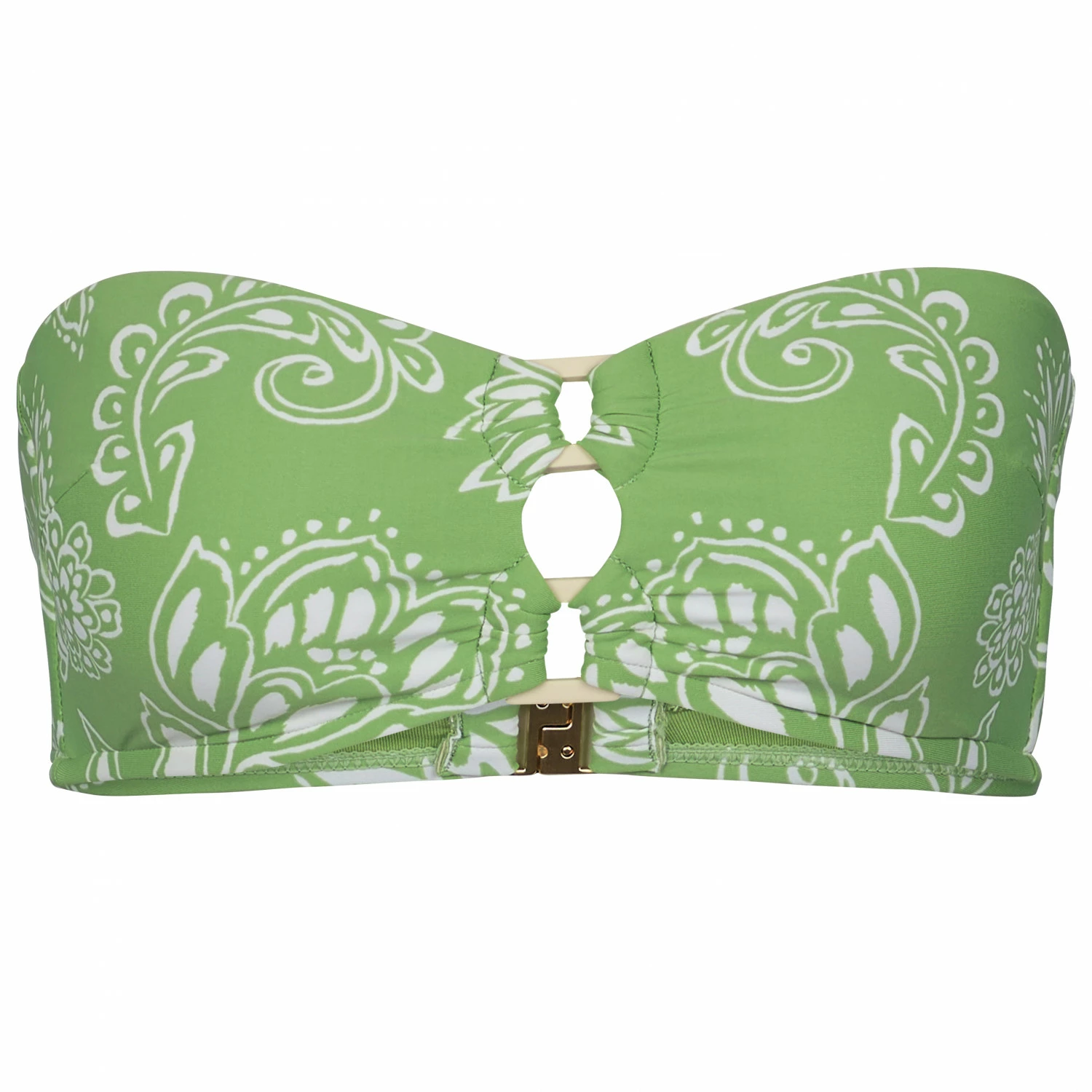 Seafolly - Women's Folklore Bandeau Bra - Bikini Top 3 Seafolly - Women's Folklore Bandeau Bra - Bikini Top