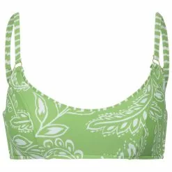 Seafolly - Women's Folklore Bralette - Bikini Top