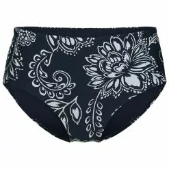 Seafolly - Women's Folklore Wide Side Retro - Bikini Bottom