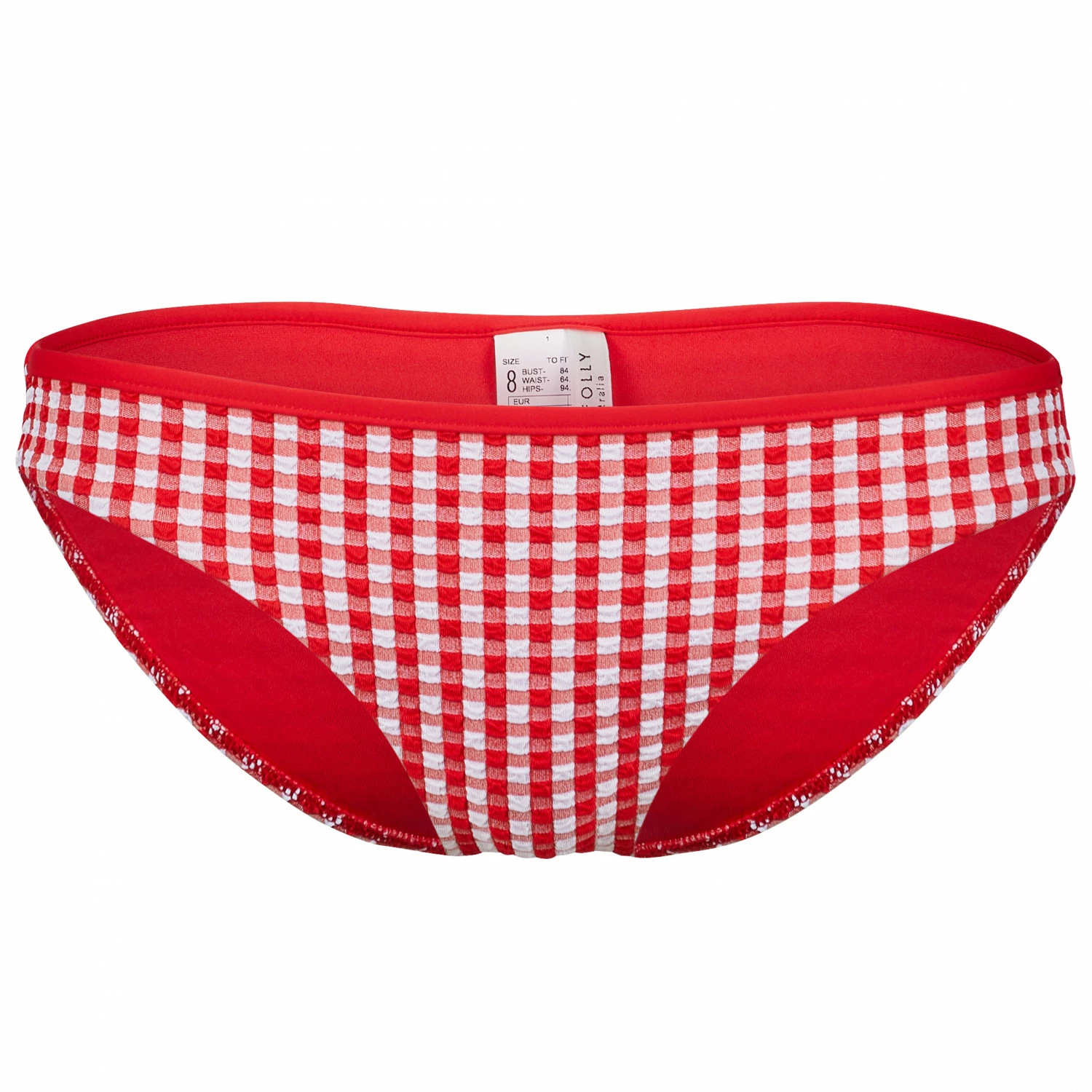 Seafolly - Women's Hipster VI - Bikini Bottom 6 Seafolly - Women's Hipster VI - Bikini Bottom - Image 4