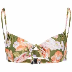 Seafolly - Women's Paradise Garden Underwire Bra - Bikini Top
