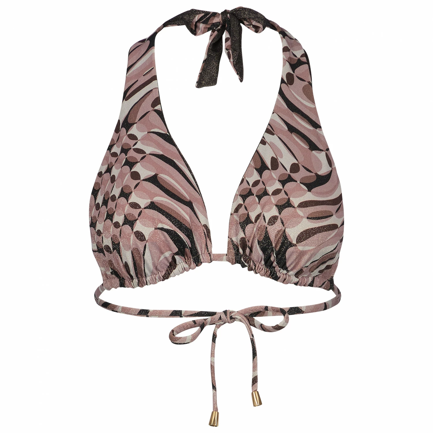 Seafolly - Women's Poolside Reversible Longline Tri - Bikini Top 3 Seafolly - Women's Poolside Reversible Longline Tri - Bikini Top