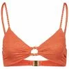 Seafolly - Women's Poolside Ring Front Bralette - Bikini Top -Seafolly Shop seafolly womens poolside ring front bralette bikini top