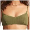 Seafolly - Women's Sea Dive Bralette - Bikini Top -Seafolly Shop seafolly womens sea dive bralette bikini top