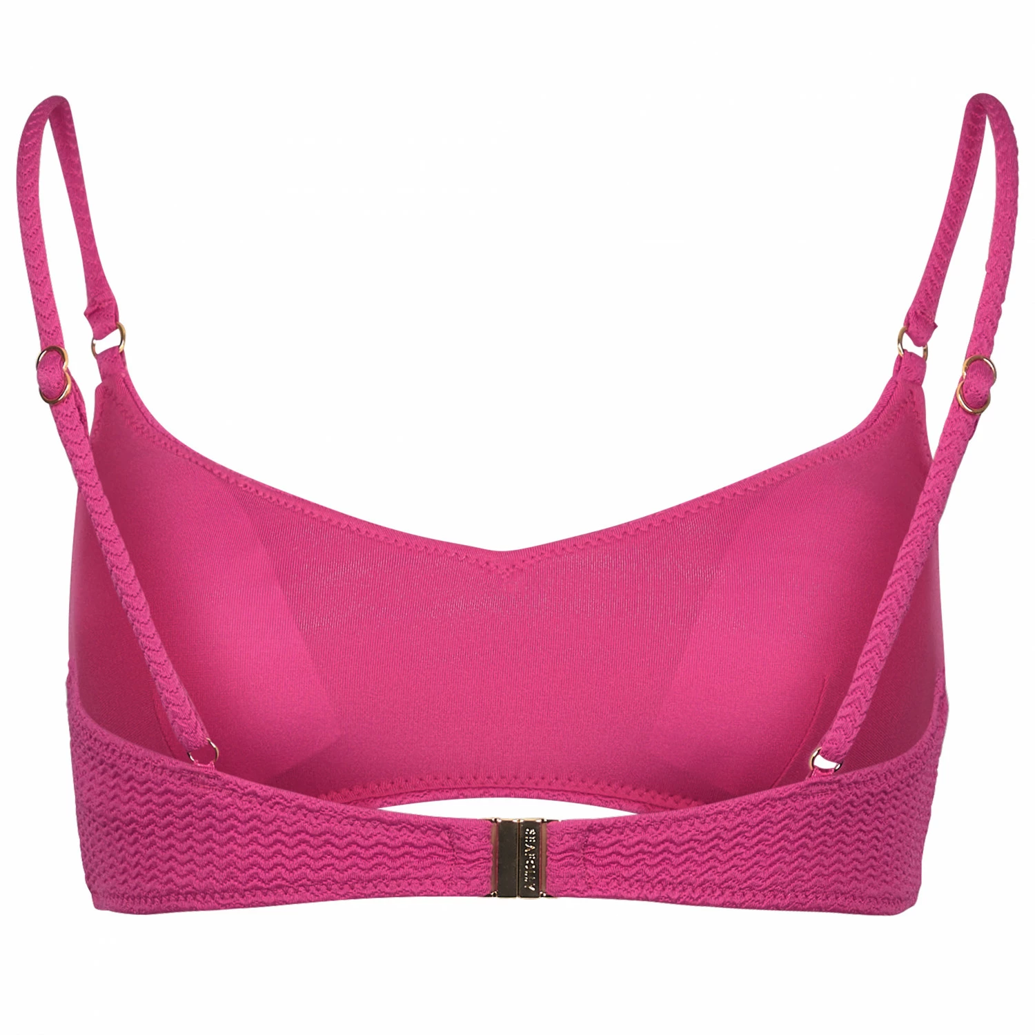 Seafolly - Women's Sea Dive Bralette - Bikini Top 4 Seafolly - Women's Sea Dive Bralette - Bikini Top - Image 2