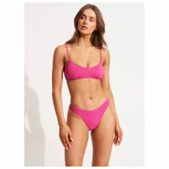 Seafolly - Women's Sea Dive Bralette - Bikini Top 11 Seafolly - Women's Sea Dive Bralette - Bikini Top -Seafolly Shop seafolly womens sea dive bralette bikini top detail 4