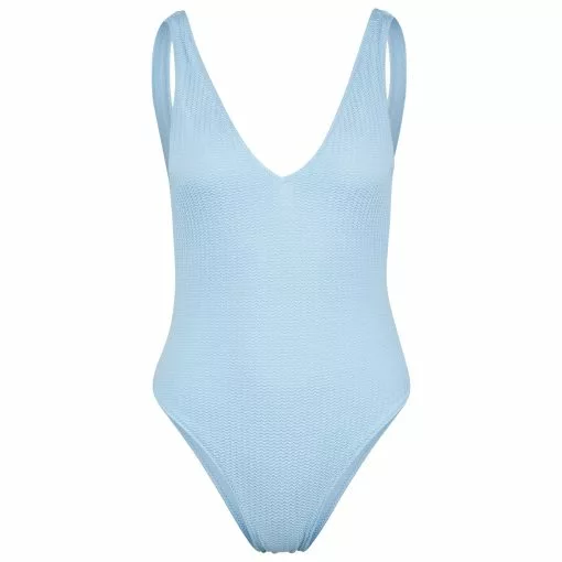 Seafolly Women's Sea Dive Deep V Neck One Piece - Swimsuit 8 Seafolly Women's Sea Dive Deep V Neck One Piece - Swimsuit -Seafolly Shop seafolly womens sea dive deep v neck one piece swimsuit