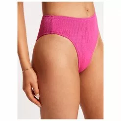 Seafolly - Women's Sea Dive High Rise Pant - Bikini Bottom 12 Seafolly - Women's Sea Dive High Rise Pant - Bikini Bottom -Seafolly Shop seafolly womens sea dive high rise pant bikini bottom detail 6