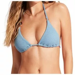 Seafolly - Women's Seadive Slide Tri - Bikini Top