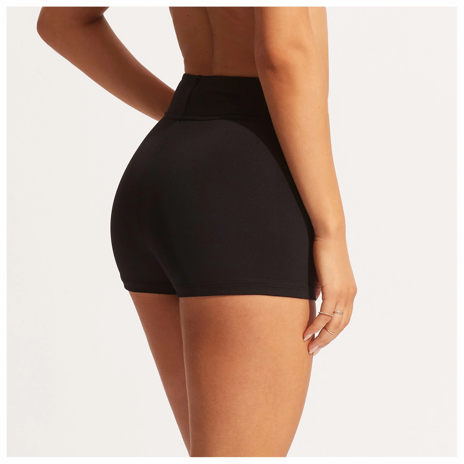 Seafolly - Women's Seafolly Collective Boyleg - Bikini Bottom 5 Seafolly - Women's Seafolly Collective Boyleg - Bikini Bottom - Image 3