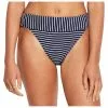 Seafolly - Women's Seaside Stripe Banded Hi Rise Pant - Bikini Bottom 1 Seafolly - Women's Seaside Stripe Banded Hi Rise Pant - Bikini Bottom -Seafolly Shop seafolly womens seaside stripe banded hi rise pant bikini bottom