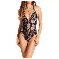 Seafolly Women's Silkroad One Piece - Swimsuit