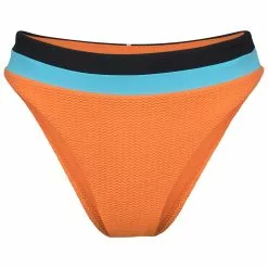 Seafolly - Women's Slice Of Splice Spliced High Rise - Bikini Bottom -Seafolly Shop seafolly womens slice of splice spliced high rise bikini bottom 1