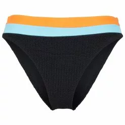 Seafolly - Women's Slice Of Splice Spliced High Rise - Bikini Bottom