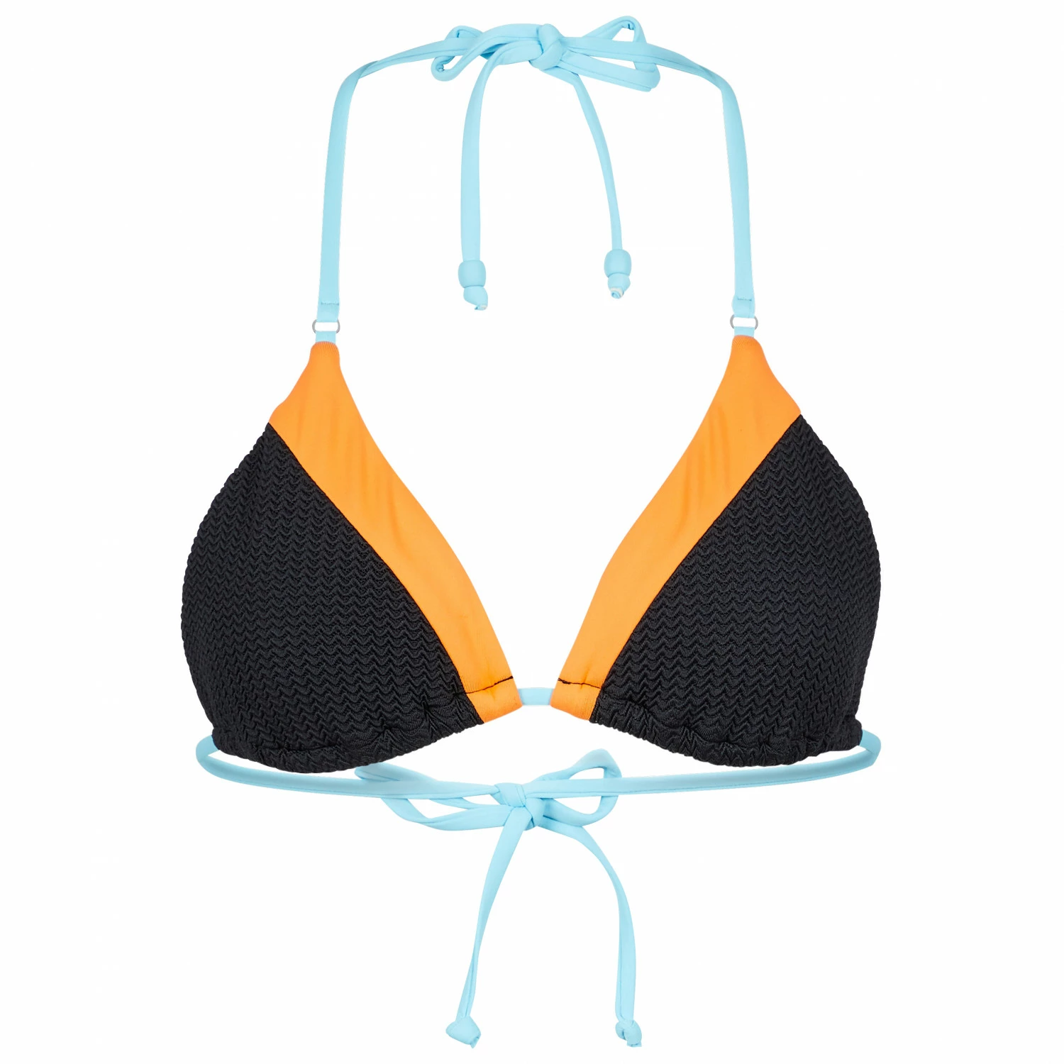 Seafolly - Women's Slice Of Splice Spliced Slide Tri - Bikini Top 7 Seafolly - Women's Slice Of Splice Spliced Slide Tri - Bikini Top - Image 5