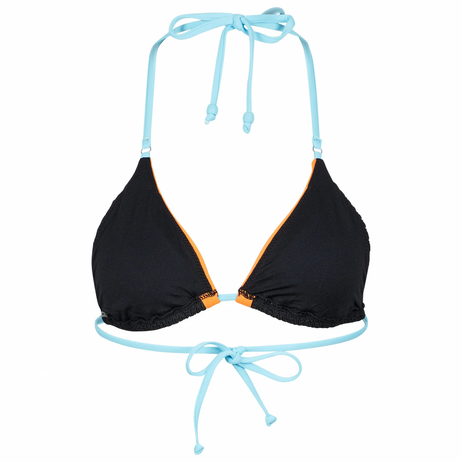 Seafolly - Women's Slice Of Splice Spliced Slide Tri - Bikini Top 4 Seafolly - Women's Slice Of Splice Spliced Slide Tri - Bikini Top - Image 2