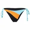 Seafolly - Women's Slice Of Splice Spliced Tie Side Rio - Bikini Bottom -Seafolly Shop seafolly womens slice of splice spliced tie side rio bikini bottom
