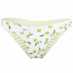 Seafolly - Women's Summercrush Reversible High Cut Rio Pants - Bikini Bottom