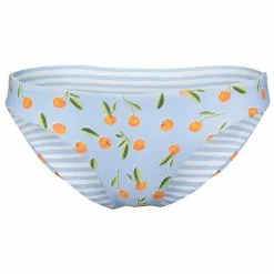 Seafolly - Women's Summercrush Reversible Hipster - Bikini Bottom -Seafolly Shop seafolly womens summercrush reversible hipster bikini bottom 1