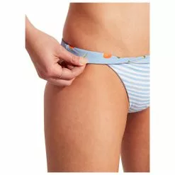 Seafolly - Women's Summercrush Reversible Hipster - Bikini Bottom -Seafolly Shop seafolly womens summercrush reversible hipster bikini bottom detail 3