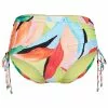 Seafolly - Women's Tropfest Drawstring Hipster - Bikini Bottom -Seafolly Shop seafolly womens tropfest drawstring hipster bikini bottom