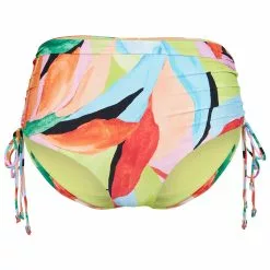 Seafolly - Women's Tropfest Drawstring Hipster - Bikini Bottom