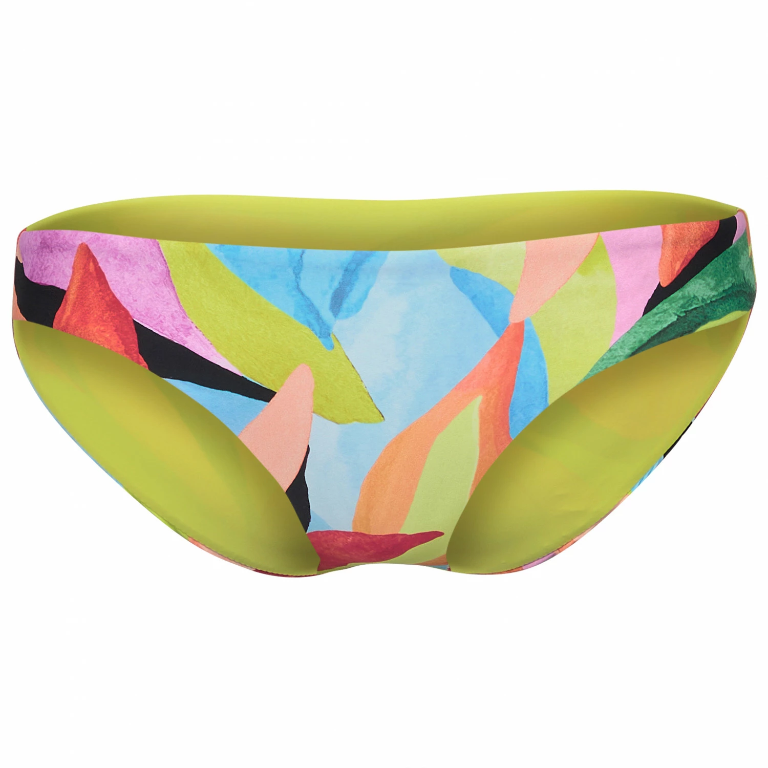 Seafolly - Women's Tropfest Hipster Pant - Bikini Bottom 3 Seafolly - Women's Tropfest Hipster Pant - Bikini Bottom