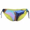 Seafolly - Women's Tropfest Loop Tie Side Pant - Bikini Bottom -Seafolly Shop seafolly womens tropfest loop tie side pant bikini bottom