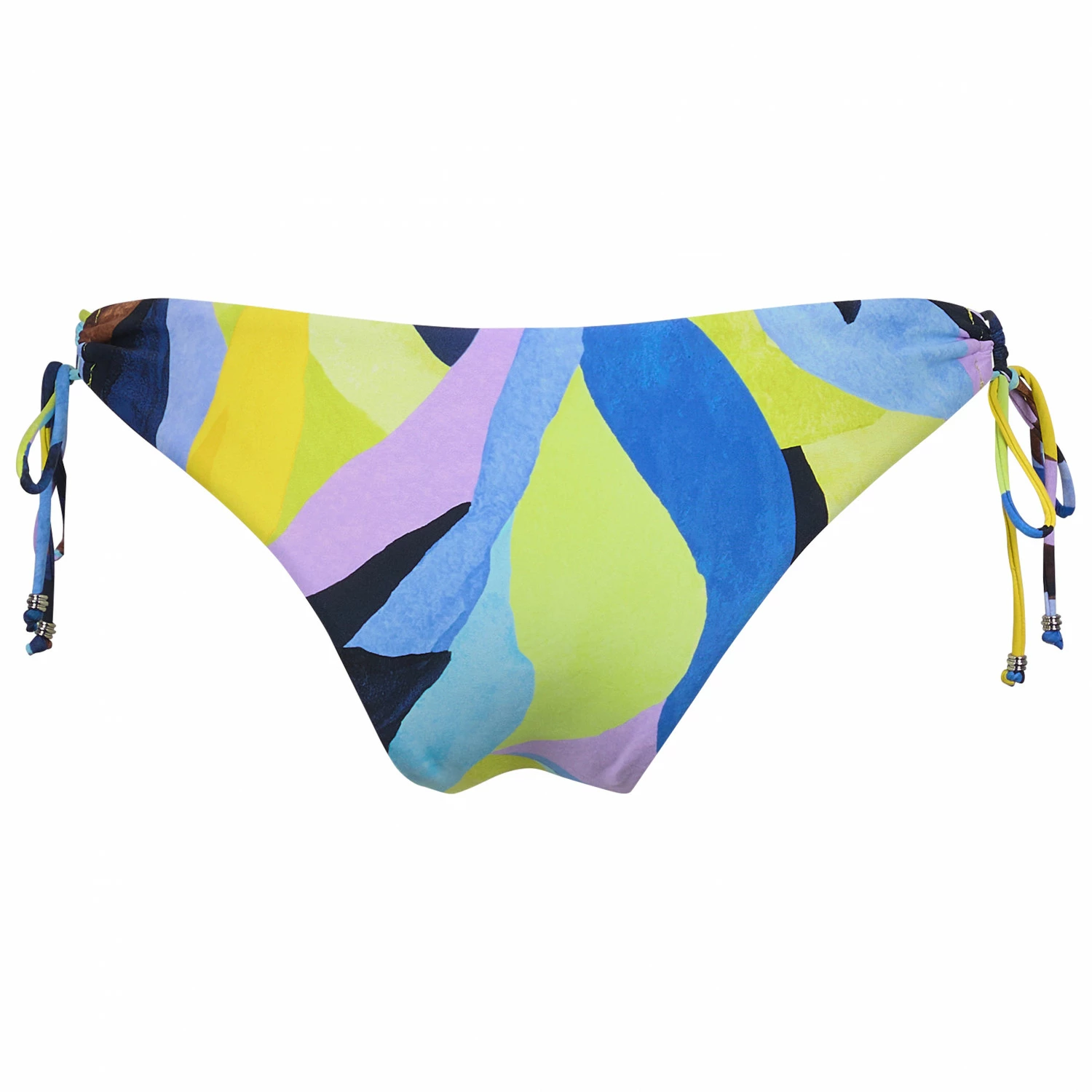 Seafolly - Women's Tropfest Loop Tie Side Pant - Bikini Bottom 4 Seafolly - Women's Tropfest Loop Tie Side Pant - Bikini Bottom - Image 2