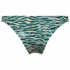 Seafolly - Women's Wild At Heart High Cut Rio - Bikini Bottom 9 Seafolly - Women's Wild At Heart High Cut Rio - Bikini Bottom -Seafolly Shop seafolly womens wild at heart high cut rio bikini bottom detail 2