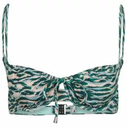 Seafolly - Women's Wild At Heart Underwire Bra - Bikini Top