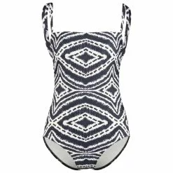 Seafolly Women's Zanzibar Dd Cup One Piece - Swimsuit